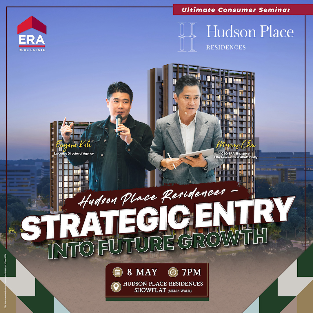 Hudson Place Residences – Strategic Entry into Future Growth